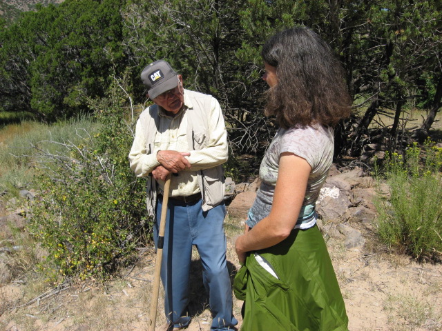 Honoring a Wish to Protect New Mexico's Countryside - Wilderness Land Trust