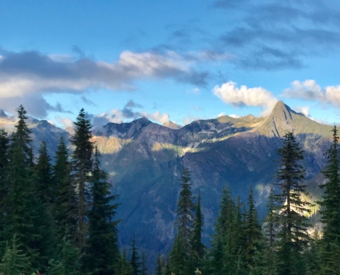 Wild Sky Wilderness